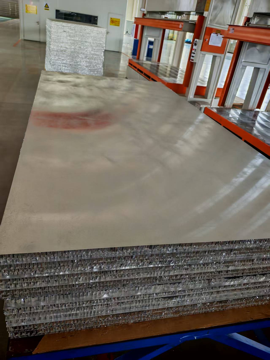 Whole house customized 18mm all-aluminum plate