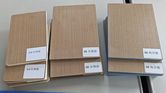 Carbon Crystal Decorative Wall Panel