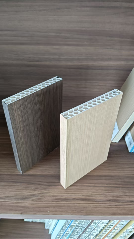 SPC Honeycomb Wall Panel