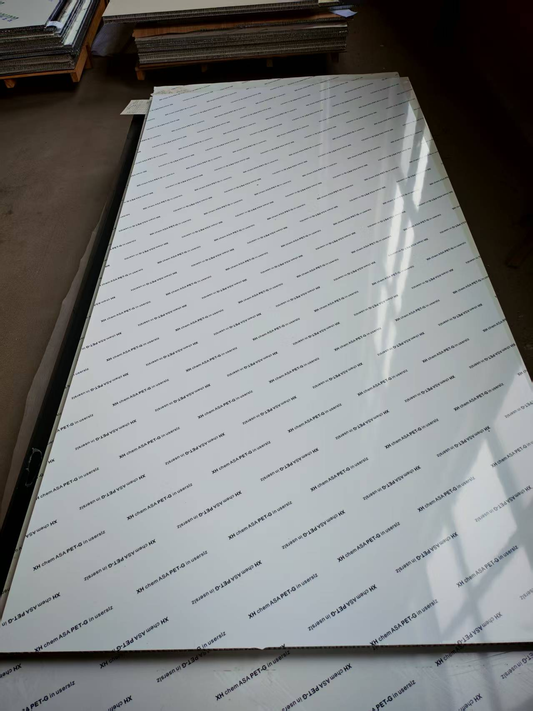 Whole house customized 18mm all-aluminum plate