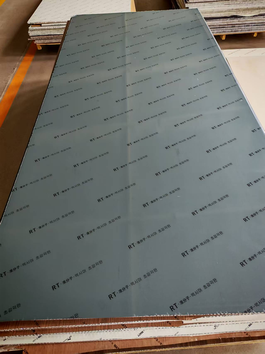 Whole house customized 18mm all-aluminum plate