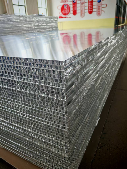 Whole house customized 12mm all-aluminum plate